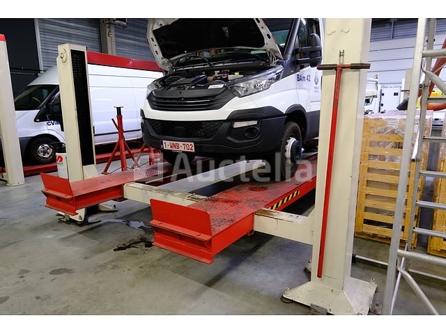 Wep automobielbrug - afbeelding 8 van  15