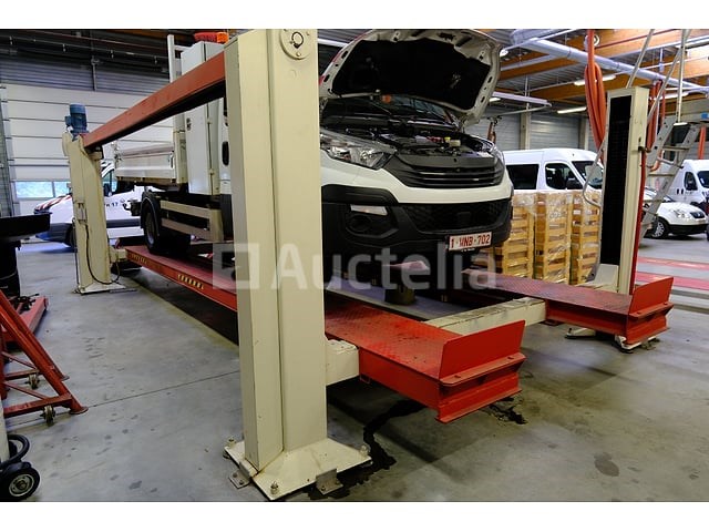 Wep automobielbrug - afbeelding 11 van  15