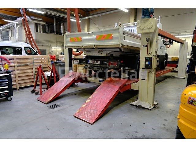 Wep automobielbrug - afbeelding 14 van  15