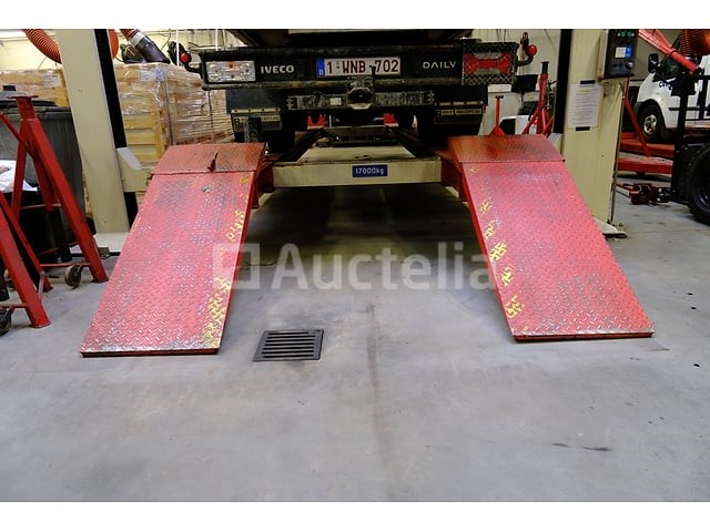 Wep automobielbrug - afbeelding 15 van  15