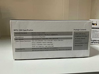 Wepresent wing-1000-p wireless interactive presentation gateway - afbeelding 4 van  4