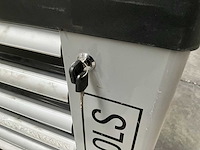 Wepro tools gereedschapswagen - afbeelding 11 van  13