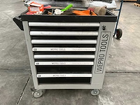 Wepro tools gereedschapswagen
