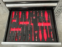 Wepro tools gereedschapswagen