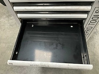 Wepro tools gereedschapswagen - afbeelding 8 van  13