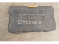 Werckmann racagnac sleutelset - afbeelding 4 van  6