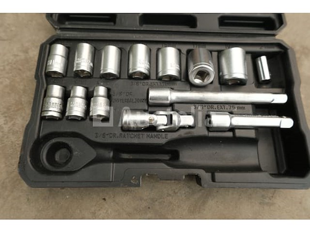 Werckmann racagnac sleutelset - afbeelding 5 van  6