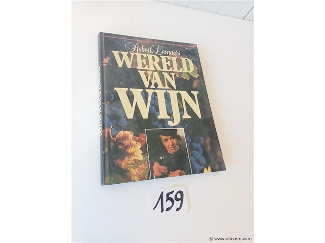 Wereld van wijn - afbeelding 1 van  5