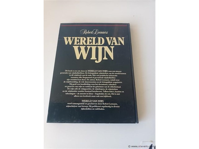 Wereld van wijn - afbeelding 5 van  5