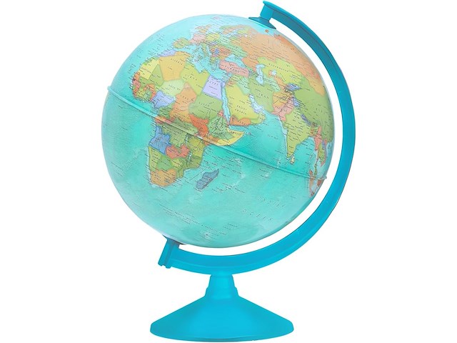 Wereldbol - afbeelding 1 van  3