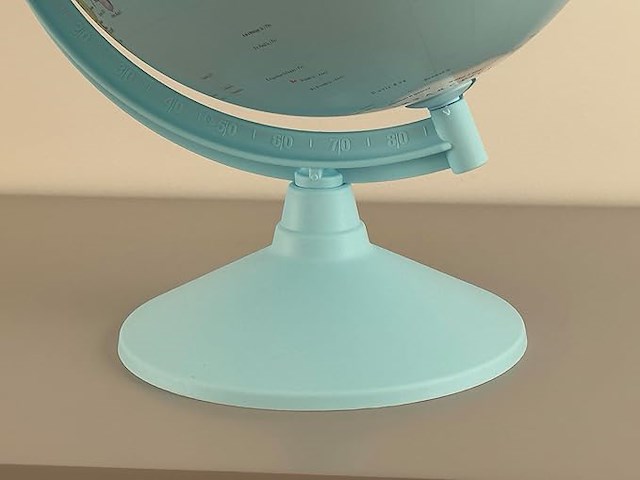 Wereldbol - afbeelding 2 van  3