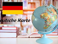 Wereldbol - afbeelding 3 van  3