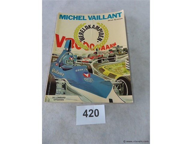 Wereldkampioen - afbeelding 1 van  3