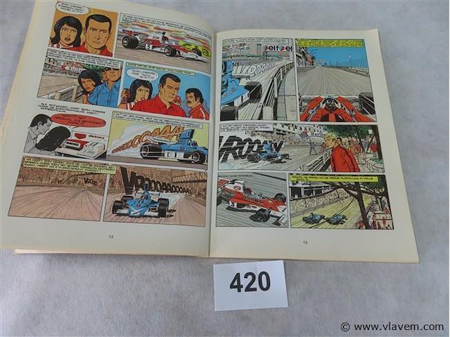 Wereldkampioen - afbeelding 2 van  3