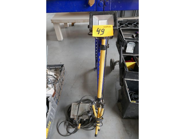 Werf - verlichting - afbeelding 1 van  3