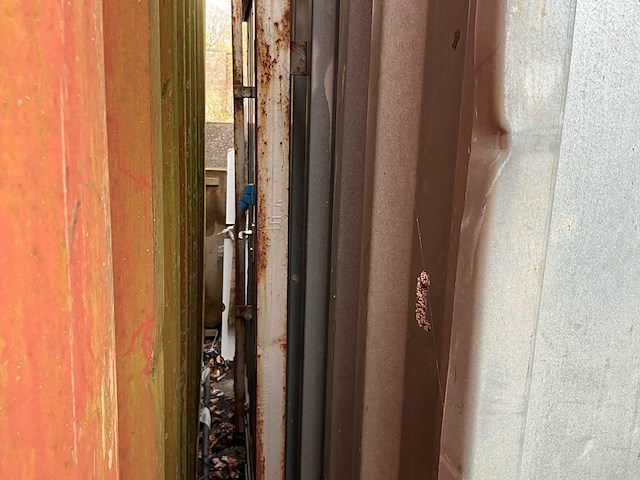 Werf- of magazijncontainer - afbeelding 3 van  4