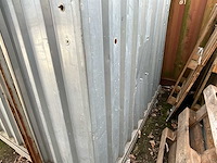Werf- of magazijncontainer - afbeelding 4 van  4
