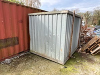Werf- of magazijncontainer - afbeelding 1 van  3
