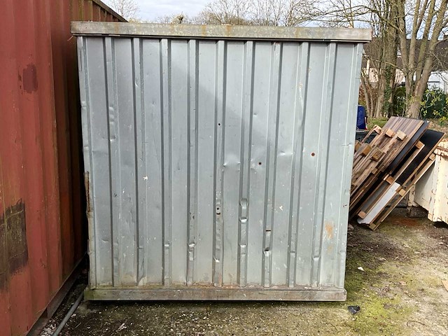 Werf- of magazijncontainer - afbeelding 2 van  3
