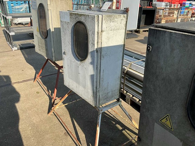 Werf meterkast - afbeelding 1 van  2