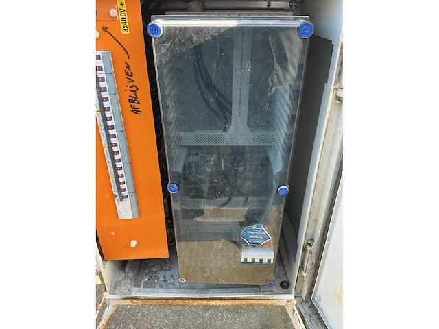 Werf meterkast - afbeelding 2 van  2