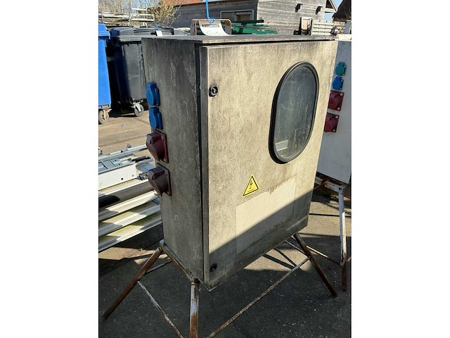 Werf meterkast - afbeelding 1 van  1