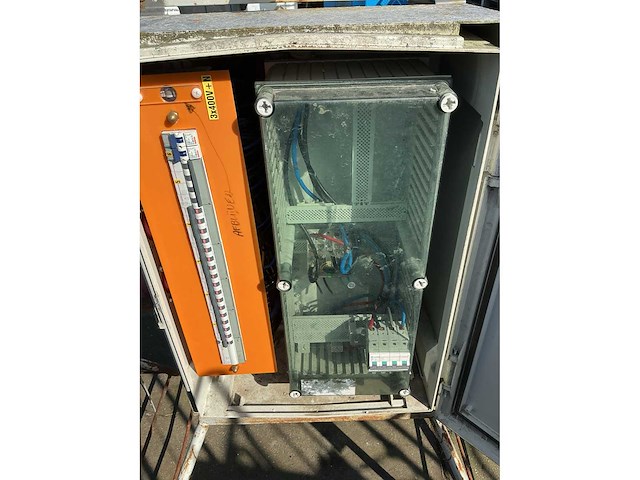 Werf meterkast - afbeelding 2 van  2