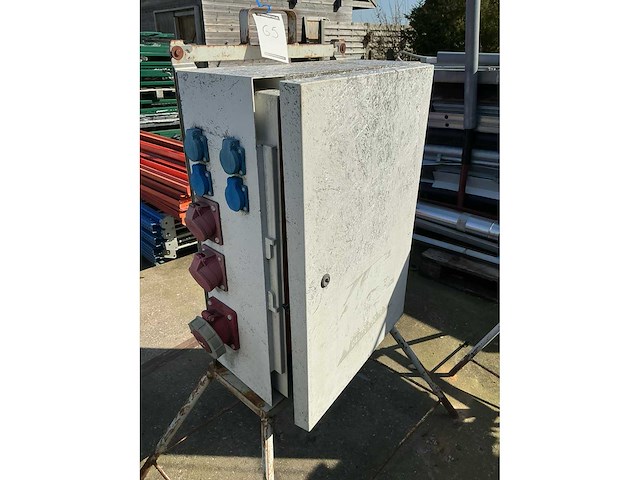 Werf meterkast - afbeelding 1 van  2