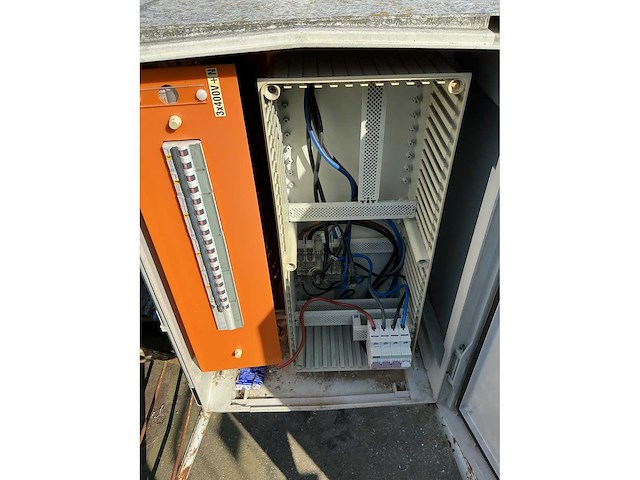 Werf meterkast - afbeelding 2 van  2