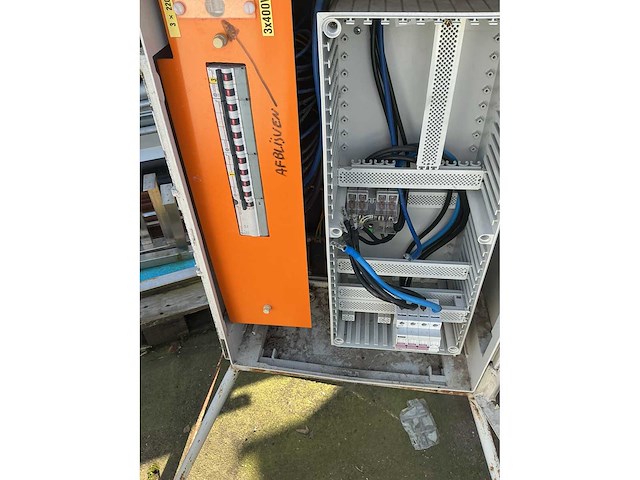 Werf meterkast - afbeelding 2 van  2