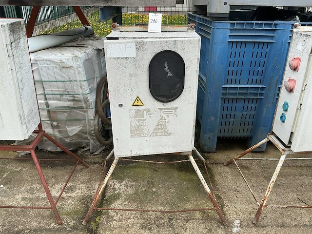 Werf meterkast - afbeelding 1 van  3