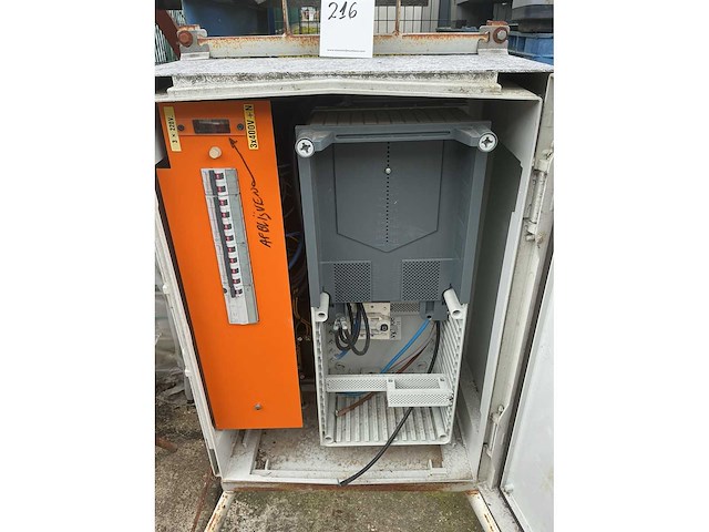 Werf meterkast - afbeelding 2 van  3