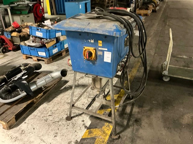 Werf paddestoel - afbeelding 1 van  9