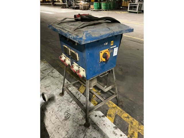 Werf paddestoel - afbeelding 2 van  9