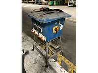 Werf paddestoel - afbeelding 2 van  9