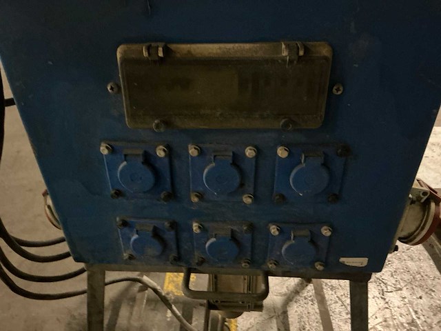 Werf paddestoel - afbeelding 5 van  9