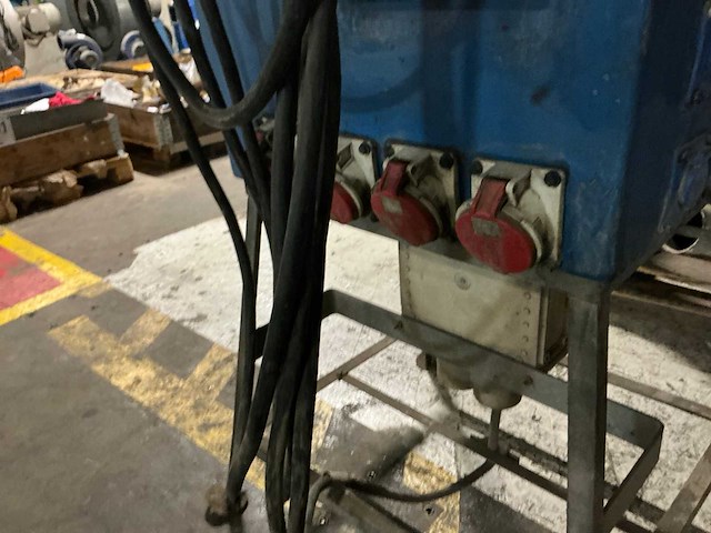 Werf paddestoel - afbeelding 6 van  9