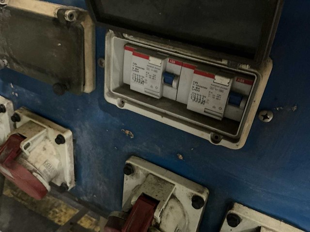 Werf paddestoel - afbeelding 7 van  9