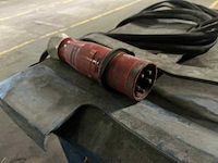 Werf paddestoel - afbeelding 9 van  9