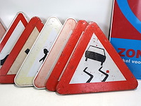 Werfborden (x8) - afbeelding 3 van  6