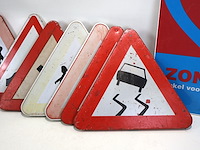 Werfborden (x8) - afbeelding 5 van  6