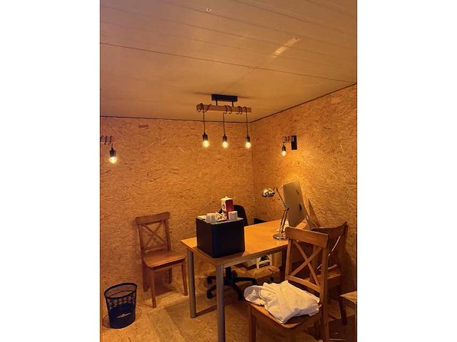 Werfcontainer - bureau - various units and containers - afbeelding 1 van  4