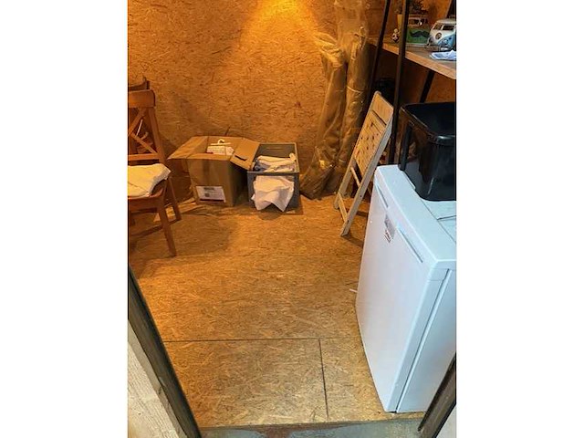 Werfcontainer - bureau - various units and containers - afbeelding 4 van  4