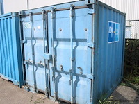 Werfcontainer (a0078), met inhoud - afbeelding 2 van  3