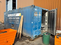 Werfcontainer - afbeelding 1 van  7