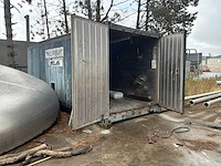 Werfcontainer - afbeelding 1 van  6