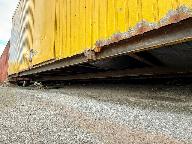 Werfcontainer - afbeelding 2 van  11