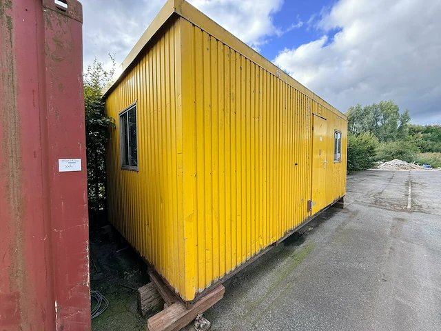 Werfcontainer - afbeelding 3 van  11