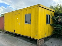Werfcontainer - afbeelding 4 van  11