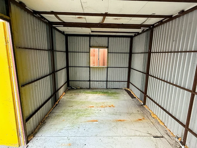 Werfcontainer - afbeelding 5 van  11